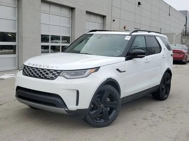 2026 Land Rover Discovery S