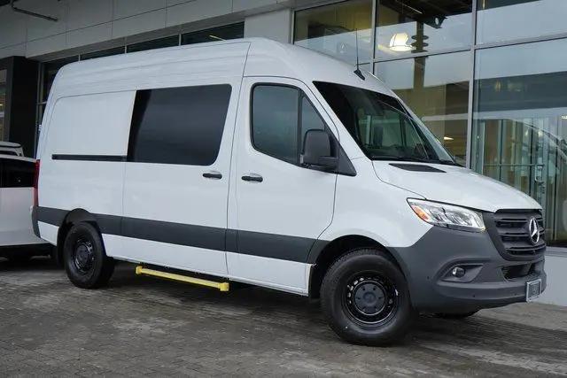 2026 Mercedes-Benz Sprinter 2500 Standard Roof 4-Cyl Diesel HO for sale in San Luis Obispo, CA