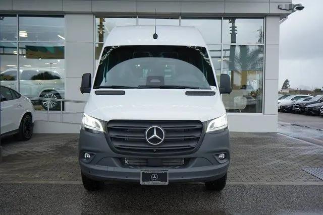 2026 Mercedes-Benz Sprinter 2500 Standard Roof 4-Cyl Diesel HO