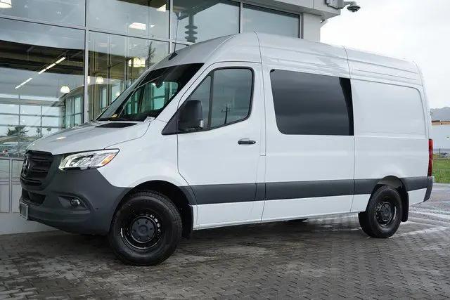 2026 Mercedes-Benz Sprinter 2500 Standard Roof 4-Cyl Diesel HO