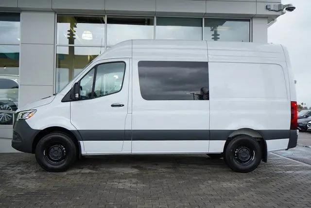 2026 Mercedes-Benz Sprinter 2500 Standard Roof 4-Cyl Diesel HO