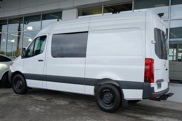2026 Mercedes-Benz Sprinter 2500 Standard Roof 4-Cyl Diesel HO