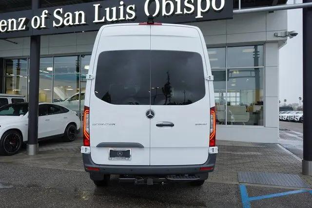 2026 Mercedes-Benz Sprinter 2500 Standard Roof 4-Cyl Diesel HO