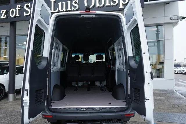 2026 Mercedes-Benz Sprinter 2500 Standard Roof 4-Cyl Diesel HO