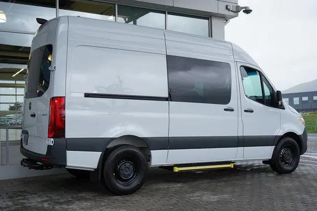 2026 Mercedes-Benz Sprinter 2500 Standard Roof 4-Cyl Diesel HO