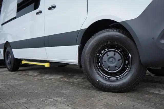 2026 Mercedes-Benz Sprinter 2500 Standard Roof 4-Cyl Diesel HO