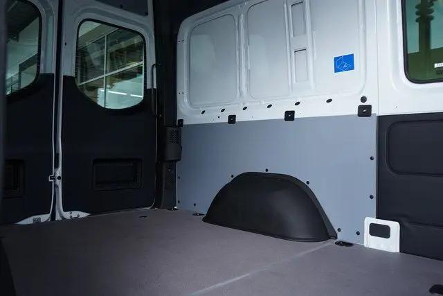 2026 Mercedes-Benz Sprinter 2500 Standard Roof 4-Cyl Diesel HO
