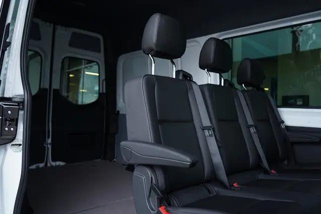 2026 Mercedes-Benz Sprinter 2500 Standard Roof 4-Cyl Diesel HO