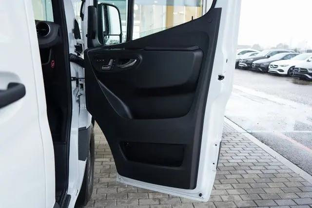 2026 Mercedes-Benz Sprinter 2500 Standard Roof 4-Cyl Diesel HO