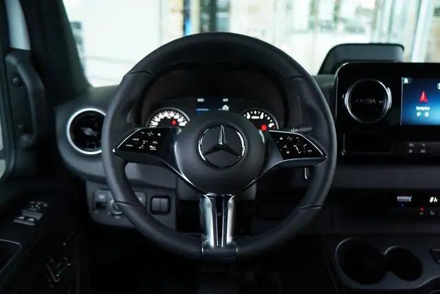 2026 Mercedes-Benz Sprinter 2500 Standard Roof 4-Cyl Diesel HO