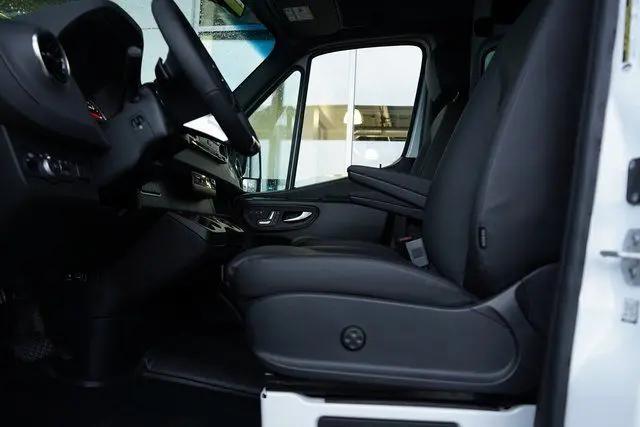 2026 Mercedes-Benz Sprinter 2500 Standard Roof 4-Cyl Diesel HO