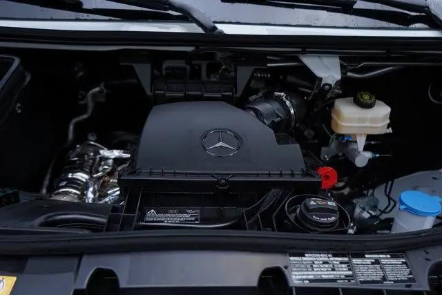 2026 Mercedes-Benz Sprinter 2500 Standard Roof 4-Cyl Diesel HO