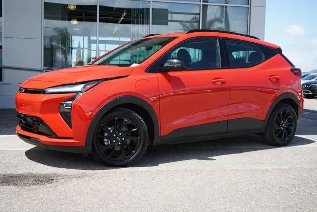 2027 Chevrolet Bolt RS FWD