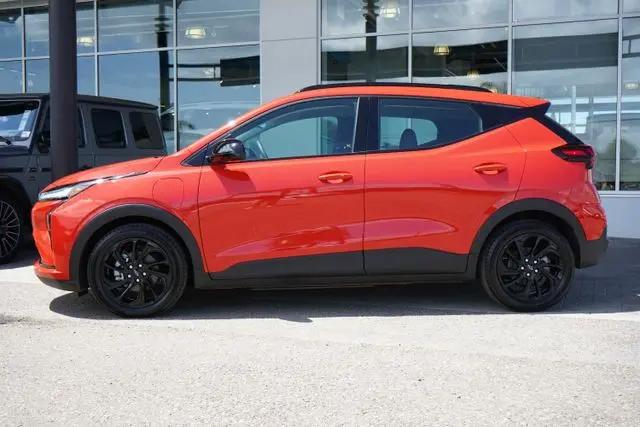 2027 Chevrolet Bolt RS FWD