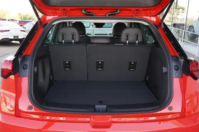 2027 Chevrolet Bolt RS FWD