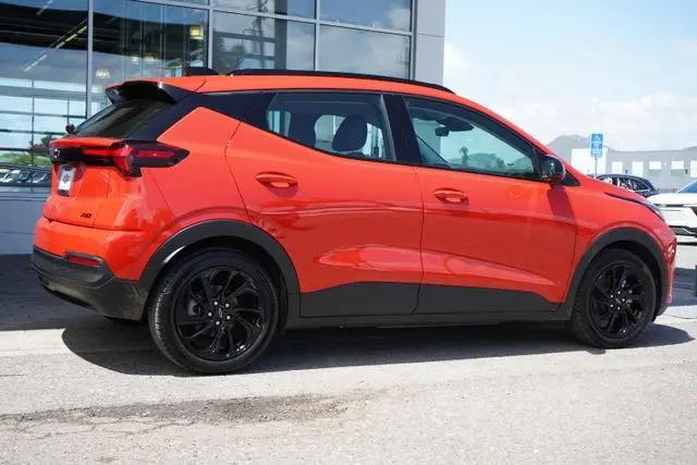2027 Chevrolet Bolt RS FWD