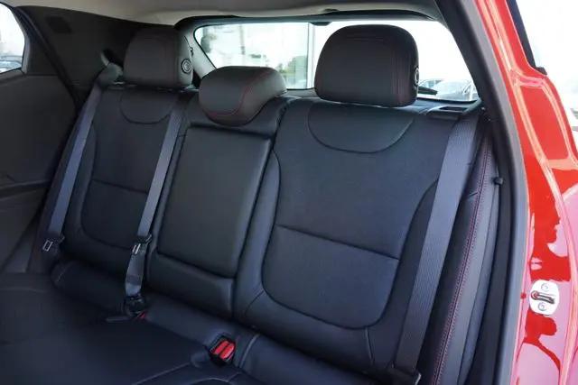 2027 Chevrolet Bolt RS FWD
