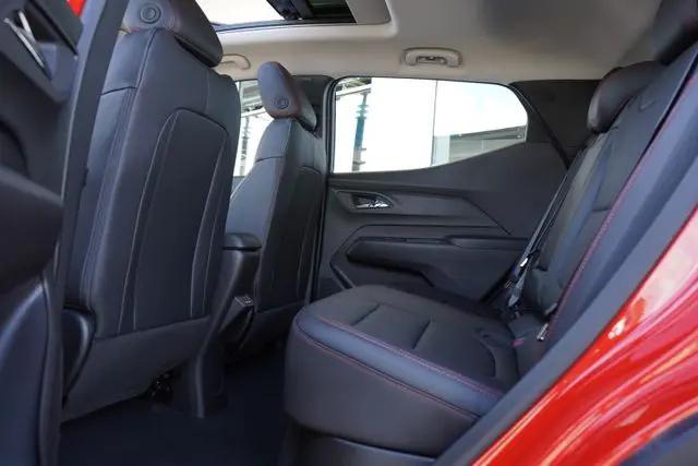 2027 Chevrolet Bolt RS FWD