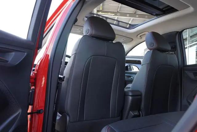 2027 Chevrolet Bolt RS FWD