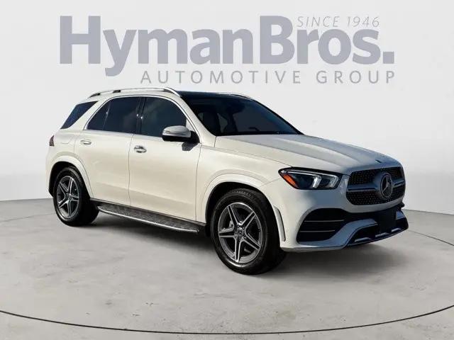 2022 Mercedes-Benz GLE GLE 350 4MATIC for sale in Midlothian, VA