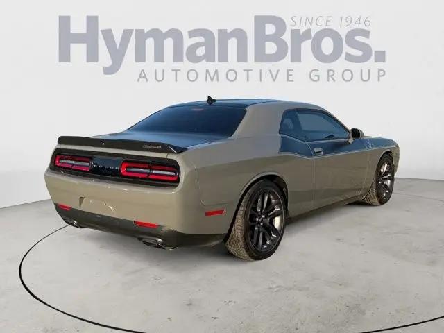 2023 Dodge Challenger R/T