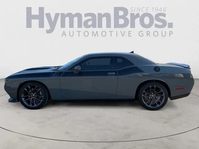 2023 Dodge Challenger R/T