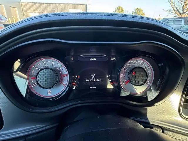 2023 Dodge Challenger R/T