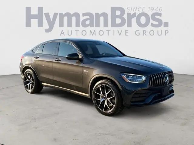 2022 Mercedes-Benz GLC AMG GLC 43 for sale in Midlothian, VA