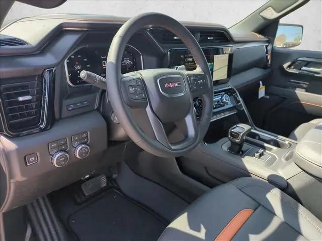 2026 GMC Sierra 1500 Crew Cab, Short Bed, AT4, 4WD