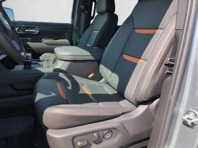 2026 GMC Sierra 1500 Crew Cab, Short Bed, AT4, 4WD
