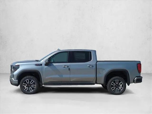 2026 GMC Sierra 1500 Crew Cab, Short Bed, AT4, 4WD
