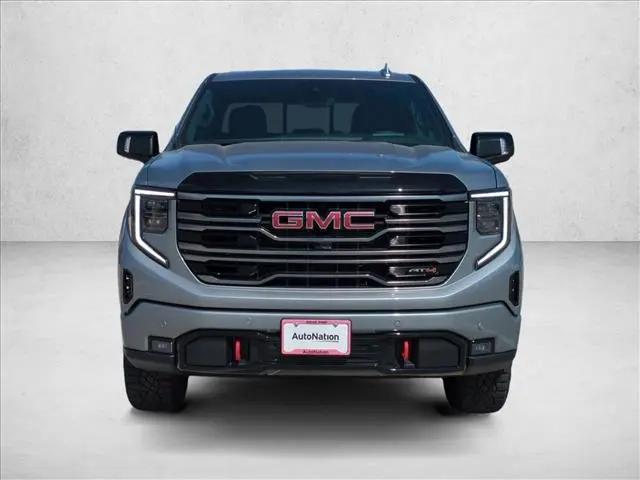 2026 GMC Sierra 1500 Crew Cab, Short Bed, AT4, 4WD