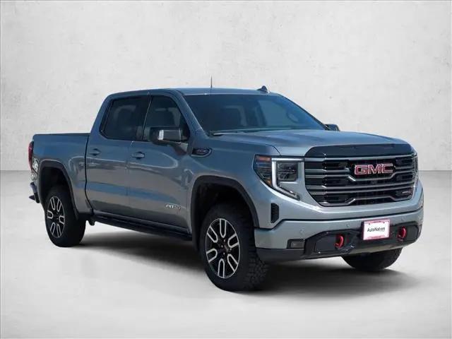 2026 GMC Sierra 1500 Crew Cab, Short Bed, AT4, 4WD