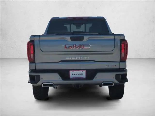 2026 GMC Sierra 1500 Crew Cab, Short Bed, AT4, 4WD