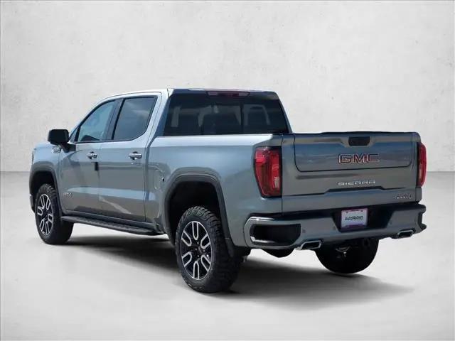 2026 GMC Sierra 1500 Crew Cab, Short Bed, AT4, 4WD
