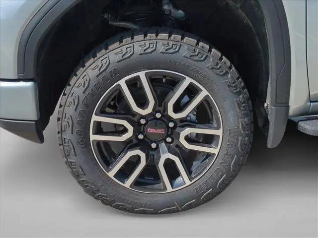 2026 GMC Sierra 1500 Crew Cab, Short Bed, AT4, 4WD