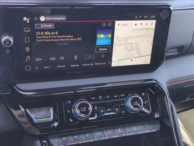 2026 GMC Sierra 1500 Crew Cab, Short Bed, AT4, 4WD