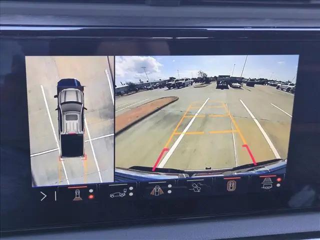 2026 GMC Sierra 1500 Crew Cab, Short Bed, AT4, 4WD