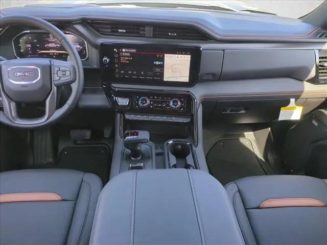 2026 GMC Sierra 1500 Crew Cab, Short Bed, AT4, 4WD