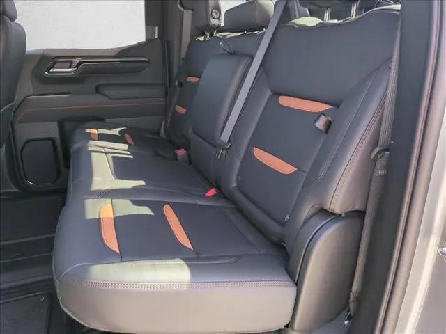2026 GMC Sierra 1500 Crew Cab, Short Bed, AT4, 4WD