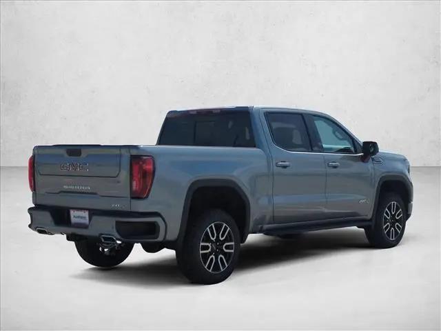 2026 GMC Sierra 1500 Crew Cab, Short Bed, AT4, 4WD