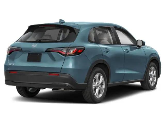2026 Honda HR-V 2WD LX