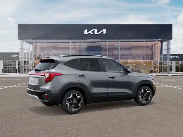 2026 Kia Seltos S