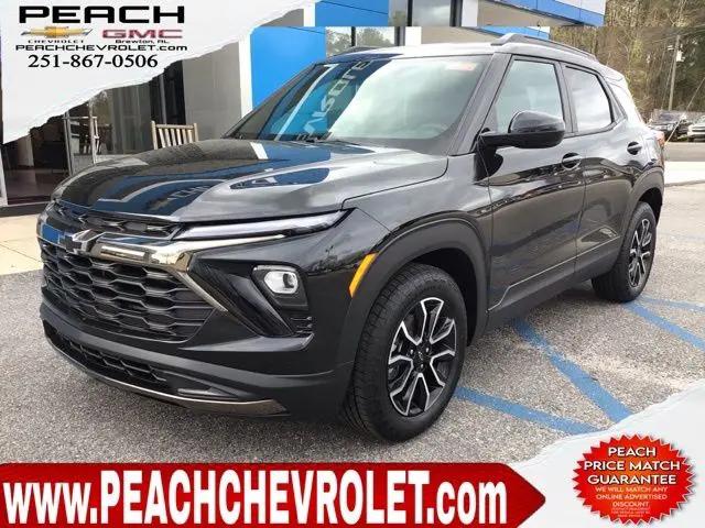 2026 Chevrolet TrailBlazer FWD ACTIV for sale in Brewton, AL