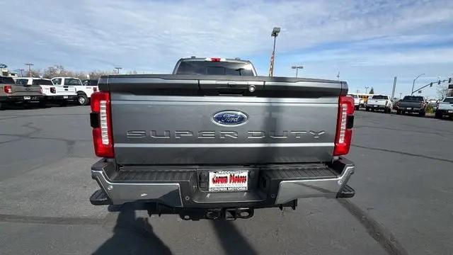 2026 Ford F-350 LARIAT