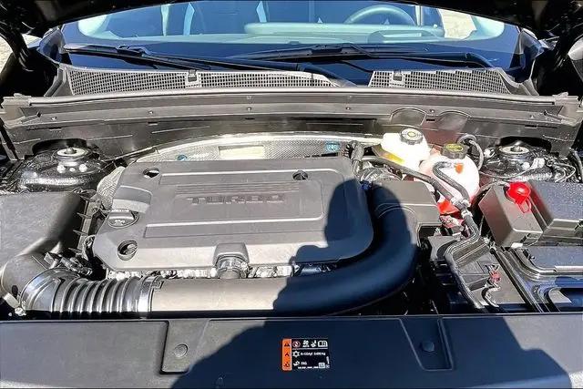 2026 Buick Envision Sport Touring AWD