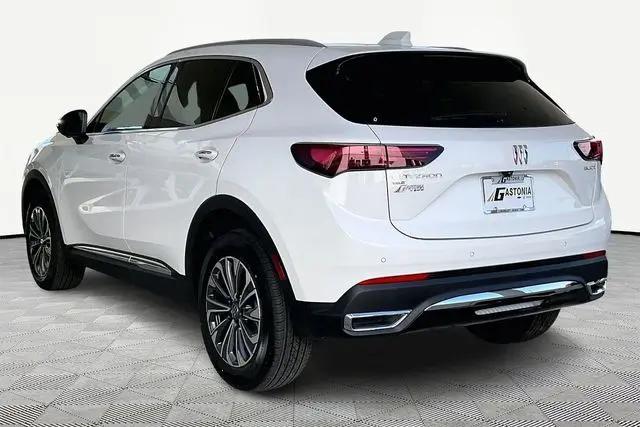 2026 Buick Envision Preferred AWD