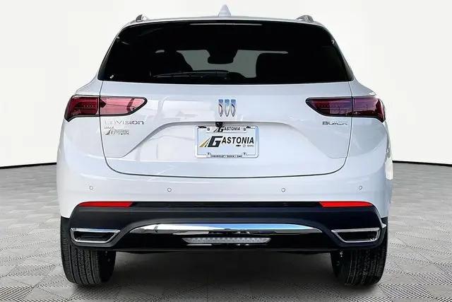 2026 Buick Envision Preferred AWD