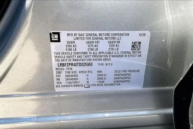 2026 Buick Envision Sport Touring AWD