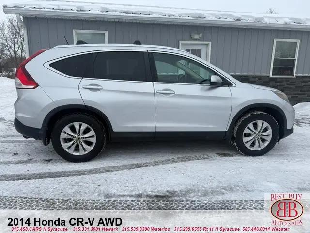 2014 Honda CR-V EX-L